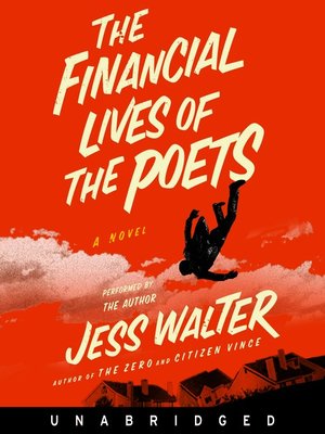 cover image of The Financial Lives of the Poets